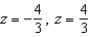 <strong> </strong> A) B) C) D) E) no solution