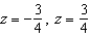 <strong> </strong> A) B) C) D) E) no solution