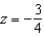 <strong> </strong> A) B) C) D) E) no solution
