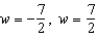 <strong> </strong> A) B) C) D) E) no solution