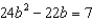 <strong> </strong> A) B) C) D) E) no solution