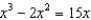 <strong> </strong> A) B) C) D) E) no solution