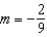 <strong> </strong> A) B) C) D) E) no solution