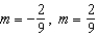 <strong> </strong> A) B) C) D) E) no solution