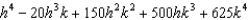 <strong>Expand the expression. Use Pascal's Triangle to find the coefficients and use the binomial theorem to find the variables in each term. - </strong> A) B) C) D) E) None of the above