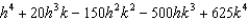 <strong>Expand the expression. Use Pascal's Triangle to find the coefficients and use the binomial theorem to find the variables in each term. - </strong> A) B) C) D) E) None of the above