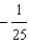 <strong>Find the common ratio, r, of the given geometric sequence. - </strong> A) B) C) D) E) None of these