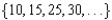 <strong>Which of the following sequences is geometric?</strong> A) B) C) D) E) None of these