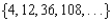 <strong>Evaluate the partial sum of the geometric series. - ; six terms.</strong> A) 2912 B) 1456 C) 1458 D) 2914 E) None of these