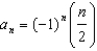 <strong>For all the problems in this set the domain is the set of positive integers greater than 0. Use roster notation to represent the range of the sequence. - </strong> A) B) C) D) E) None of these
