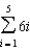 <strong>For all the problems in this set the domain is the set of positive integers greater than 0. -Evaluate the partial sum </strong> A) 60 B) 126 C) 90 D) 100 E) None of these