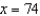 <strong>Solve: </strong> A) B) C) D)