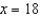 Solve:   A)    B)    C)    D)   