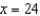 Solve:   A)    B)    C)    D)   