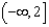 Solve and write the answer in interval notation:   A)    B)    C)    D)   
