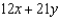 Simplify.   A)    B)    C)    D)   
