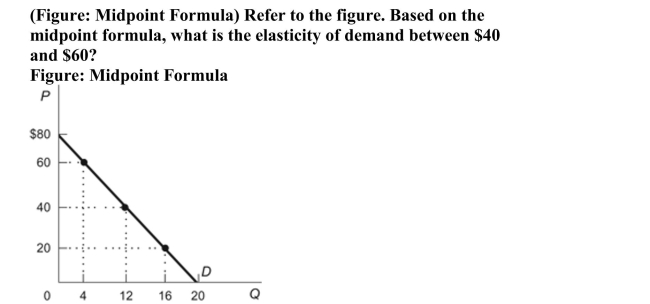   A) 1.25. B) 2.5. C) 0.75. D) 4/5. 