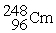  Which of the following nuclear changes does not represent alpha particle emission? A)     \rightarrow    B)     \rightarrow    C)     \rightarrow    D)     \rightarrow    