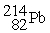  Which of the following nuclear changes does not represent alpha particle emission? A)     \rightarrow    B)     \rightarrow    C)     \rightarrow    D)     \rightarrow    