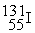  Which is an example of a beta emission reaction? A)    \rightarrow    +   B)    +    \rightarrow    C)    +    \rightarrow    +   D)    +   \rightarrow    +   +4   