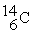  Which is an example of beta particle bombardment? A)     \rightarrow    +   B)    +    \rightarrow   C)    +    \rightarrow    +   D)    +    \rightarrow    +   + 4   