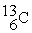 The bombardment of   with   nuclei gives two products, one of which is   . The other product is ________. A)    B)    C)    D)   