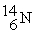 The bombardment of   with   nuclei gives two products, one of which is   . The other product is ________. A)    B)    C)    D)   