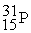 In a bombardment reaction using a neutron as the bombarding particle, the products are nuclei and an alpha particle. Which of the following is the target nucleus for this reaction? A) B) C) D)