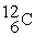  What is the material, X, in the nuclear bombardment process below?  <sup>   </sup> +    \rightarrow  X + 4   A)    B)    C)    D)    