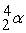  Which of the following is an example of natural radioactivity? A)    +    \rightarrow    +   B)     \rightarrow    +   C)    +    \rightarrow    +   + 4   D)    +    \rightarrow    +   