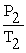 <strong>A mathematical statement of Gay-Lussac's law is ________.</strong> A) P<sub>1</sub> + T<sub>2</sub> = P<sub>2</sub> + T<sub>2</sub> B) P<sub>1</sub>T<sub>1</sub> = P<sub>2</sub>T<sub>2</sub> C)   =   D)   =   <div style=padding-top: 35px> 