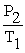 <strong>A mathematical statement of Gay-Lussac's law is ________.</strong> A) P<sub>1</sub> + T<sub>2</sub> = P<sub>2</sub> + T<sub>2</sub> B) P<sub>1</sub>T<sub>1</sub> = P<sub>2</sub>T<sub>2</sub> C)   =   D)   =   <div style=padding-top: 35px> 