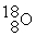 Place in the blank the letter of the correct response in each horizontal row of choices. -________ Number of subatomic particles in   A)  26 B)  8 C)  18 D)  22