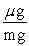 Which of the following unit conversion factor sequences would change milligrams to hectograms? A)  mg x   x   B)  mg x   x   C)  mg x   x   D)  mg x   x  