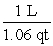 Which of the following is an incorrect conversion factor? A)    B)    C)    D)   
