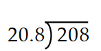 Divide. -   A)  11 B)  1 C)  10 D)  100
