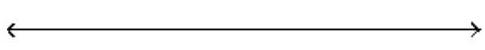  Graph the inequality. - \mathrm{x}<-3    A)    B)    C)    D)    