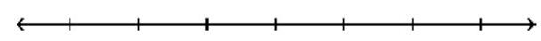  Write interval notation for the given set or graph. - a+9<21    A)   \{\mathrm{a} \mid \mathrm{a} \geq 12\} , or  [12, \infty)     B)   \{\mathrm{a} \mid \mathrm{a}<12\} , or  (-\infty, 12)     C)   \{\mathrm{a} \mid \mathrm{a} \leq 12\} , or  (-\infty, 12]    D)   \{\mathrm{a} \mid \mathrm{a}>12\} , or  (12, \infty)     
