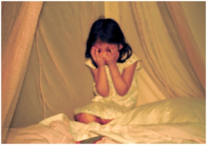 Abnormal sleep disturbances such as nightmares and night terrors are known as ______.   A)  sleep disorders B)  dyssomnias C)  parasomnias D)  somatizations