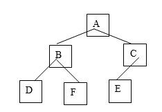 -For the tree shown above, list the root.