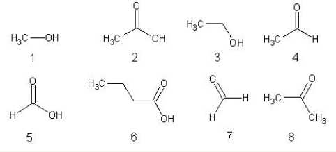 What reactants would be used to synthesize the following compound?   Choose from the following.  