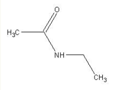 What reactants would be used to synthesize the following compound?  