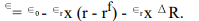 <strong>Under a fixed exchange rate system with a high degree of capital mobility, the exchange rate is determined by the following formula</strong> A) (r - r<sup>f</sup>). B) (r - r<sup>f</sup>). C) D)