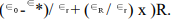 <strong>Under a fixed exchange rate system with a high degree of capital mobility, the domestic interest rate is determined by the following formula</strong> A) r = r<sup>f</sup>- B) r = r<sup>f</sup>+ C) r = r<sup>f</sup> + D) r = r<sup>f</sup> -