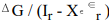 <strong>If the change in government purchases is denoted by G, the resulting change in r ( r) would be equal to </strong> A) B) C) D)