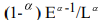 <strong>The MPL for the Cobb-Douglas production function with K=1 is</strong> A) B) C) D)