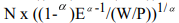 <strong>If there are N firms for the whole economy, the employment-wide employment for the Cobb-Douglas production function with K=1 is</strong> A) B) C) D)