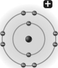 Examine the illustration below, a representation of a sodium ion with a charge of +1. Based on the information provided determine the proton number for this atom.   A)8 B)9 C)10 D)11