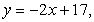 <strong>If the least-squares regression line is   then what is the residual for the point (10, 5)?</strong> A) B) 3 C) 8 D) <div style=padding-top: 35px> 