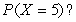 <strong>Use the following information for Questions A random number generator is modeled by a uniform probability model with a density curve that has height 1/10 between 0 and 10 and height 0 everywhere else. For this model, what is  </strong> A) 0 B) 1/2 C) 1 D) None of the above. <div style=padding-top: 35px> 